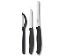Swiss Classic Set 3 Pz Nero VICTORINOX