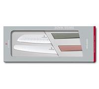 Victorinox Swiss Modern, set di spelucchini professionali, 2 pezzi, extra affila