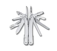 VICTORINOX SWISSTOOL SPIRIT MX 3.0224.MN + FODERO DA CINTURA NYLON - 24 FUNZIONI