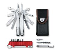 Victorinox - Swiss Tool Spirit x plus - Chiave A - Custodia Nylon - 3.0236.L