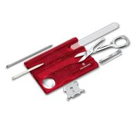 Victorinox SwissCard Nailcare Carta di Credito Multiuso Svizzero