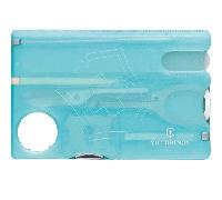 Victorinox SwissCard 0.7240.T21 Coltello tascabile