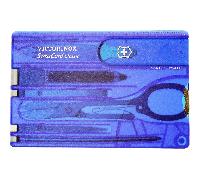 Victorinox SwissCard Sapphire carta multiuso traslucida 0.7122.T2