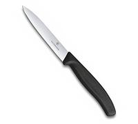 Coltello per verdure Victorinox 10 cm 6.7706 Colore: nero