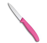 Victorinox SwissClassic Spelucchino Manico, Acciaio Inossidabile, Rosa