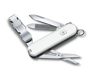 Victorinox - Tagliaunghie 580 - Bianco - 0.6463.7
