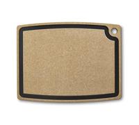 Victorinox Tagliere da cucina, Gourmet Serie, per Tagliare Carne, Verdure e Formaggio, XL 49.5 x, 38.1 x, 0.9, con Scanalatura, Lavabile in lavastoviglie, Marrone