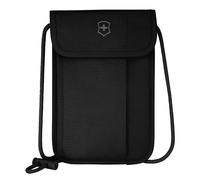 Victorinox Travel Essentials Custodia per passaporto 14 cm nero