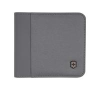 Victorinox Travel Essentials Portafoglio Uomo Bifold Nero/Grigio 653367...