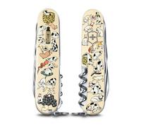 Victorinox Ukiyo-e Multi-tool & SwissCard Set, Outdoor, Cancelleria, Swiss Made