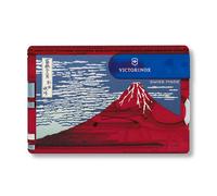 Victorinox Ukiyo-e Multi-tool & SwissCard Set, Outdoor, Cancelleria, Swiss Made