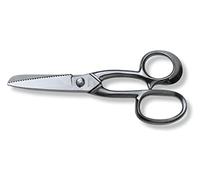 Victorinox Utensili da cucina, Forbici professionali per pesce, Lama extra affilata, 21 cm, Acciaio inossidabile, grigio