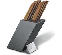 Victorinox V-6.71 86.6 Ceppo coltelli Swiss Modern, 6 pezzi, in legno di faggio, legno