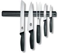 Victorinox V-7.70 91.3 connettore maschio Major/Magnete, 3 fori di montaggio, nero NEW