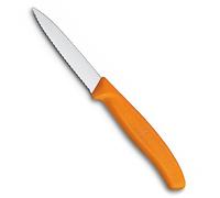 Coltello per verdure Victorinox vlnitý 8 cm 6.7636 Colore: arancione