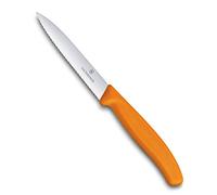 Victorinox V6.7736.L9 Coltello, Arancio, Mediano