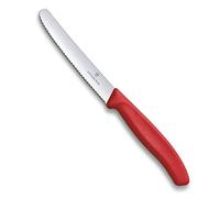 Victorinox V6.7831, Acciaio Inossidabile, Rosso, 11 cm