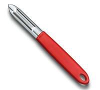 Victorinox V7.6077.1 Pela-Verdure, Alluminio, Rosso, Cm 32
