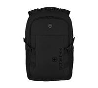 Victorinox Vx Sport EVO Deluxe Backpack, Zaino Multifunzionale, Donna/Uomo, 25 x 35 x 48 cm, 28 l, Ergonomico, Traspirante, Nero