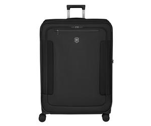 Victorinox Werks Traveler 7.0 4 ruote Carrello 82 cm con piega di espansione nero