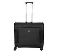 Victorinox Werks Traveler 7.0 4 ruote Carrello business 58 cm Scomparto per laptop nero