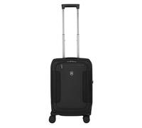 Victorinox Werks Traveler 7.0 4 ruote Carrello della cabina 55 cm Scomparto per laptop con piega di espansione nero