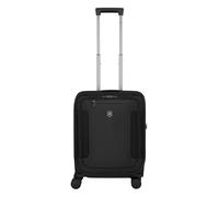 Victorinox Werks Traveler 7.0 4 ruote Carrello della cabina 55 cm Scomparto per laptop con piega di espansione nero