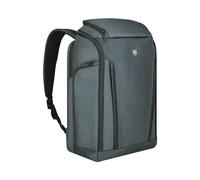 Victorinox Zaino per Laptop Altmont Professional Fliptop, Zaino con Tasca per Laptop, Donna/Uomo, 26 x 33 x 49 cm, 26 l, Grigio/Verde
