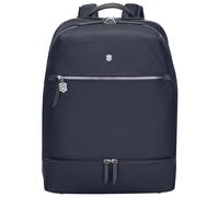 Victorinox Zaino Victoria Signature Deluxe 39 cm blu