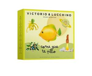 Victorio & Lucchino Children's Waters Run, I'Ll Catch You 2-Piece Case