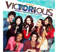 Victorious 2 - AA.VV. (Audio Cd)