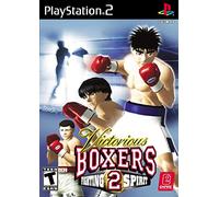 Victorious Boxers 2: Fighting Spirit