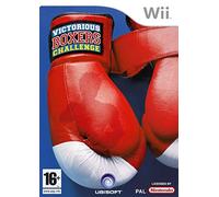 Victorious Boxers Challenge (Wii) [Edizione: Regno Unito]
