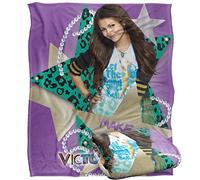 Victorious Make It Shine Coperta super morbida al tatto setoso - 152 x 127 cm
