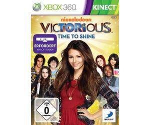 Victorious - Time to Shine (Kinect) - [Edizione: Germania]
