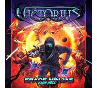 Victorius - Space Ninjas From Hell