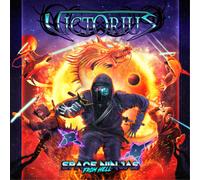 Victorius - Space ninjas from hell