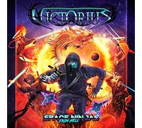 Victorius - Space ninjas from hell - Double vinyl