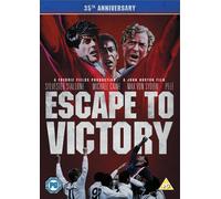 Victory (1981) (DVD) Bobby Moore Max von Sydow Michael Caine Pelé