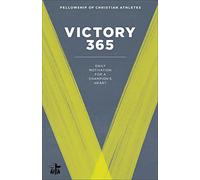 Victory 365: Daily Motivation for a Champion's Heart