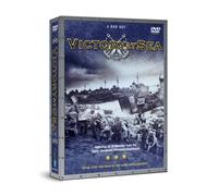 Victory at Sea [4 Disc Box Set] [1952] [DVD] [Edizione: Regno Unito]