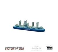 Victory at Sea - Ammunition Ship