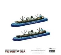 Victory at Sea - Armed Merchant Cruiser