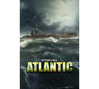 Victory at Sea Atlantic - World War II Naval Warfare (PC) Steam Key GLOBAL
