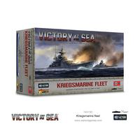 Victory at Sea Kriegsmarine fleet box