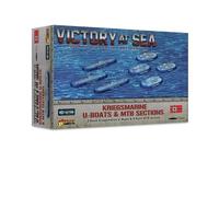 Victory at Sea - Kriegsmarine U-Boats & MTB sections
