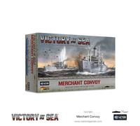 Victory at Sea - Merchant Convoy