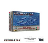 Vittoria Al Mare - Sottomarini Della Regia Marina E Sezioni MTB