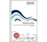 Victory at Sea: Richard Rodgers, Robert Russell Bennett, NBC Symphony Orchestra