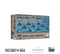 Warlord Games – Victory at Sea - Royal Navy Aircraft